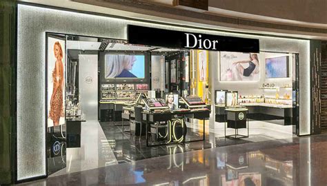 christian dior select citywalk